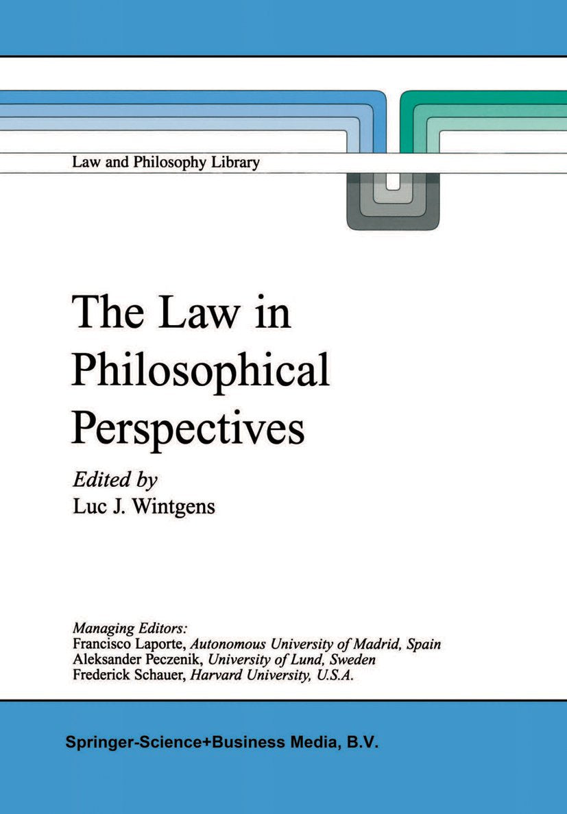 Law and Philosophy Library