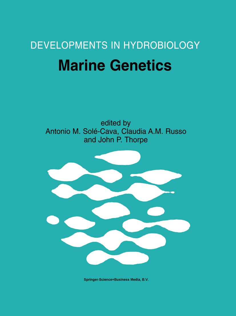 Developments in Hydrobiology