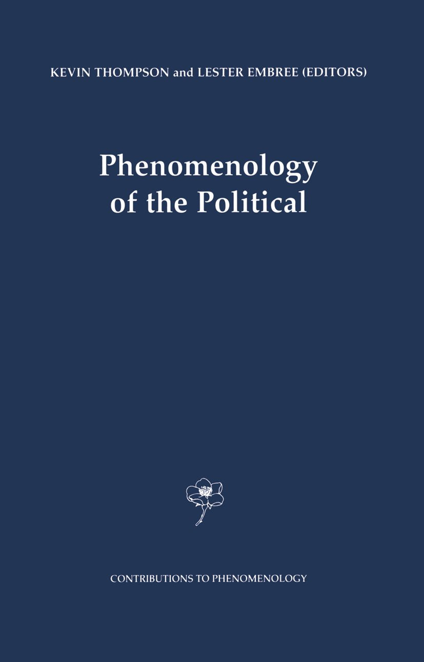 Contributions to Phenomenology