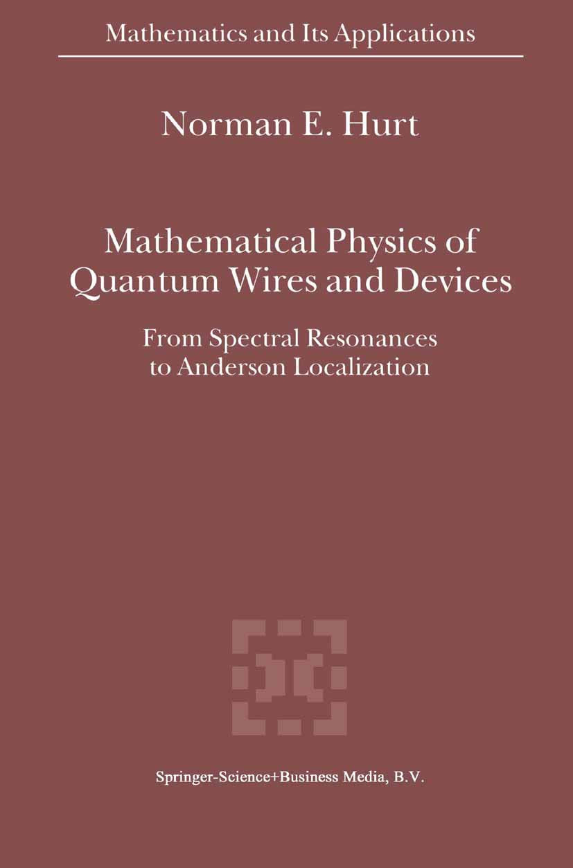 Mathematics and Its Applications