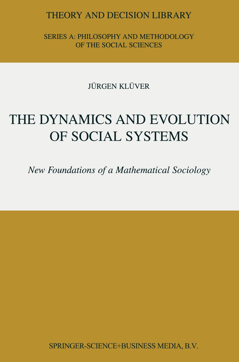 Theory and Decision Library A: