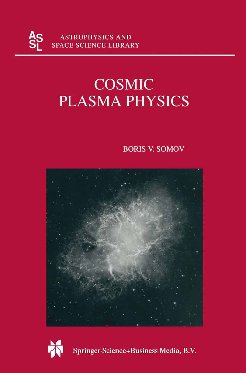 Astrophysics and Space Science Library