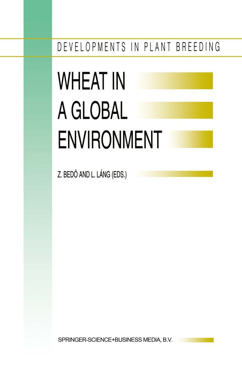 Developments in Plant Breeding