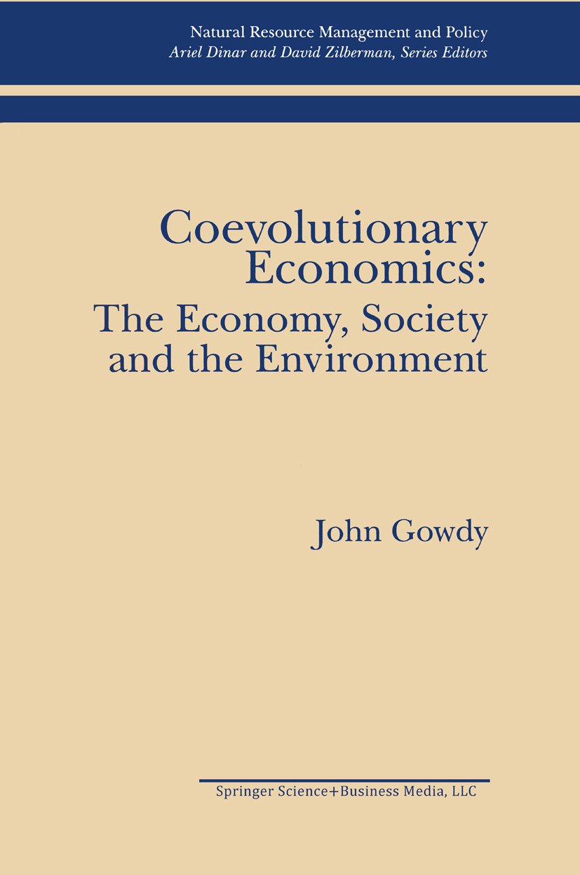 Natural Resource Management and Policy