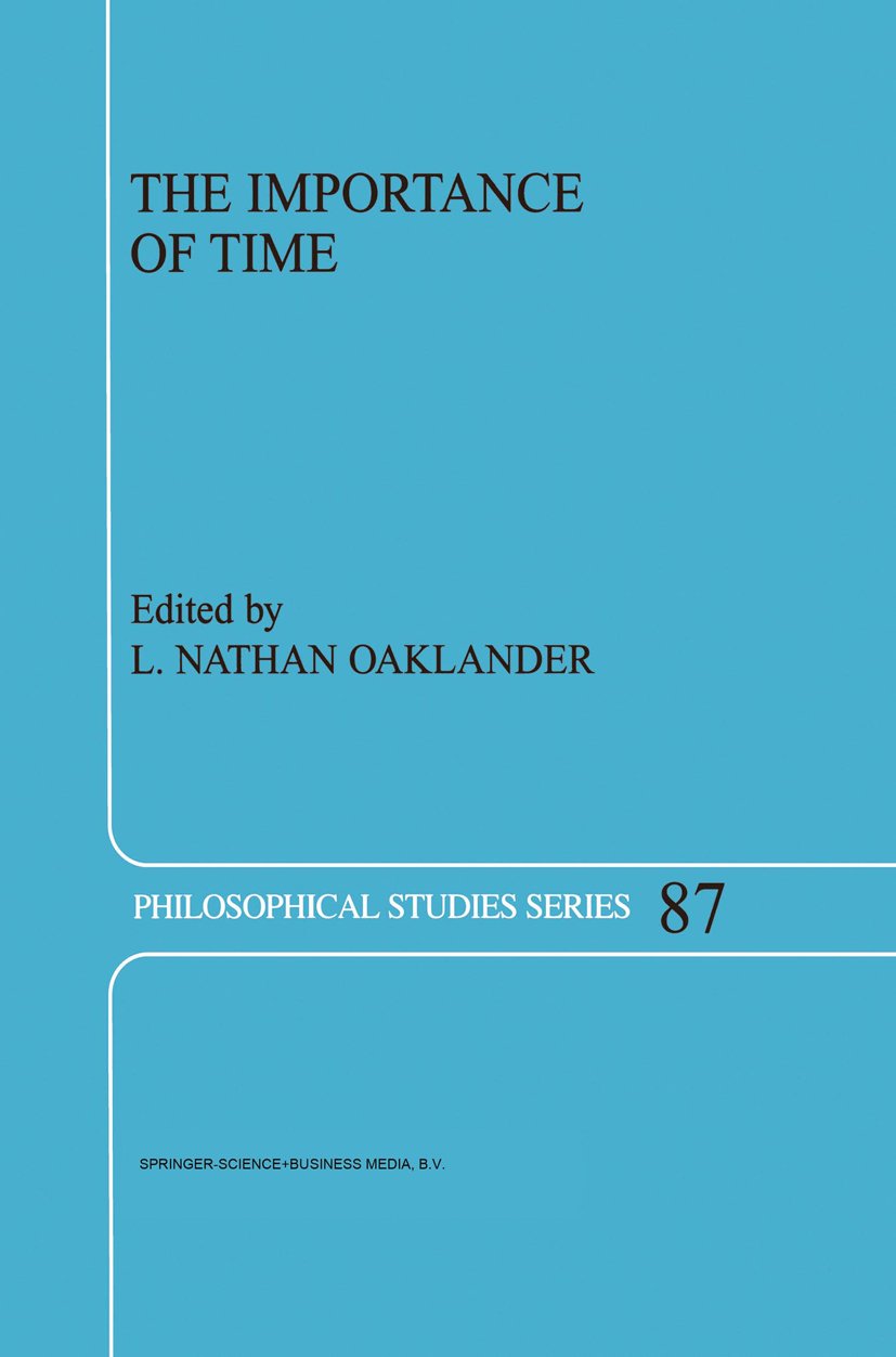 Philosophical Studies Series