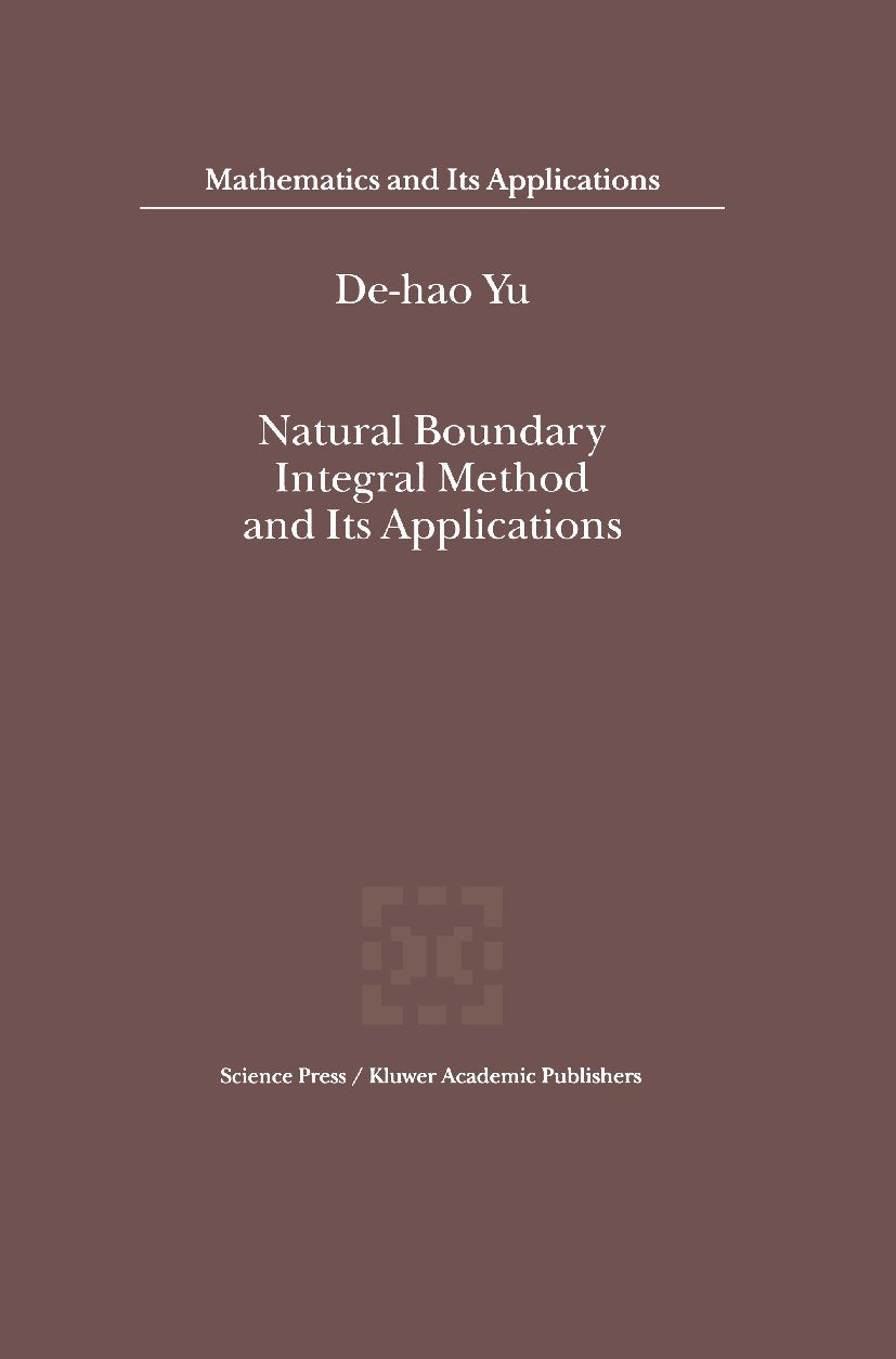 Mathematics and Its Applications