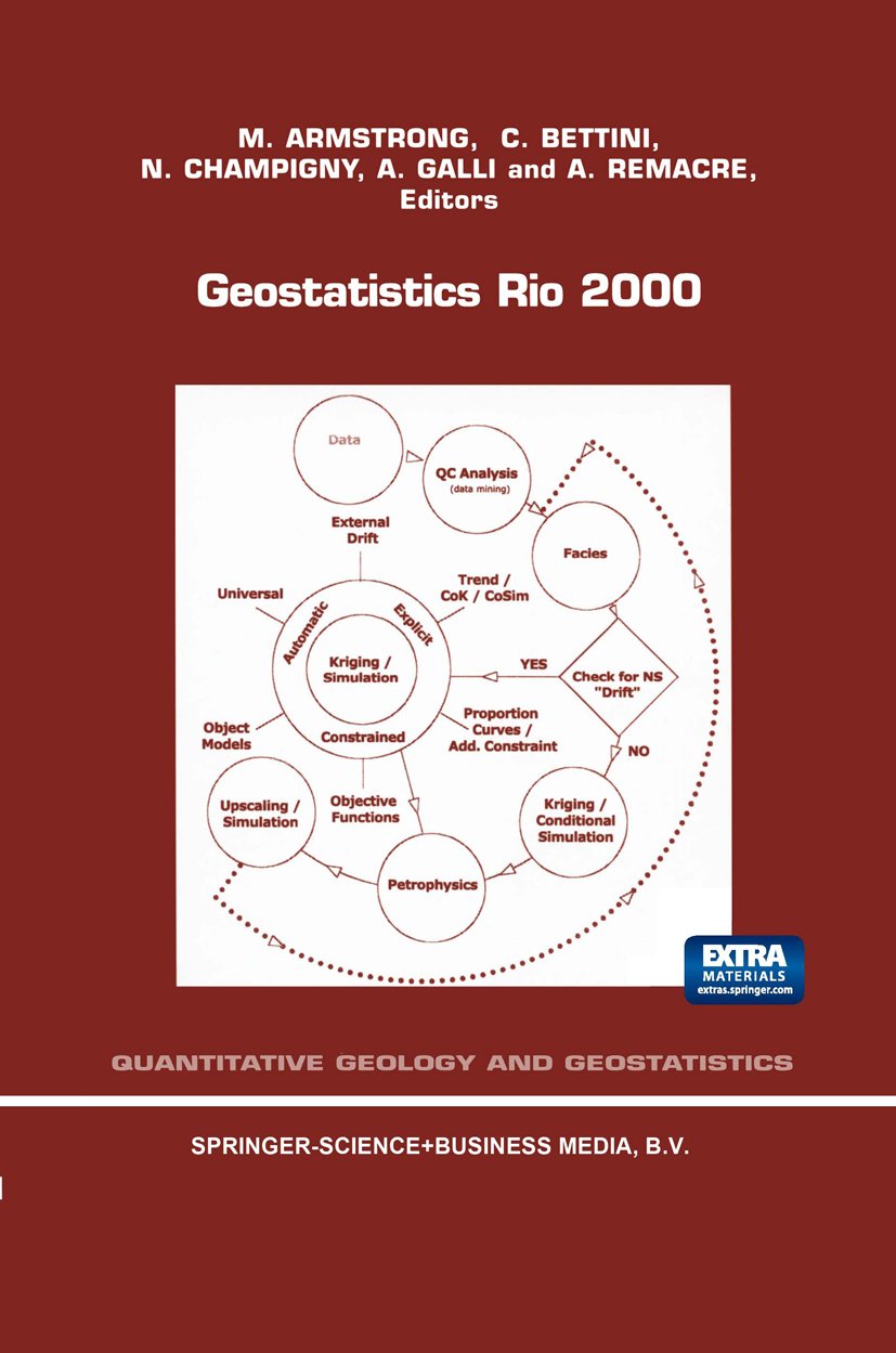 Quantitative Geology and Geostatistics