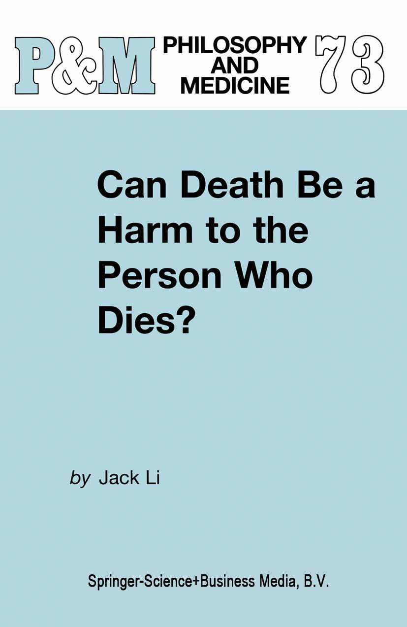 Philosophy and Medicine