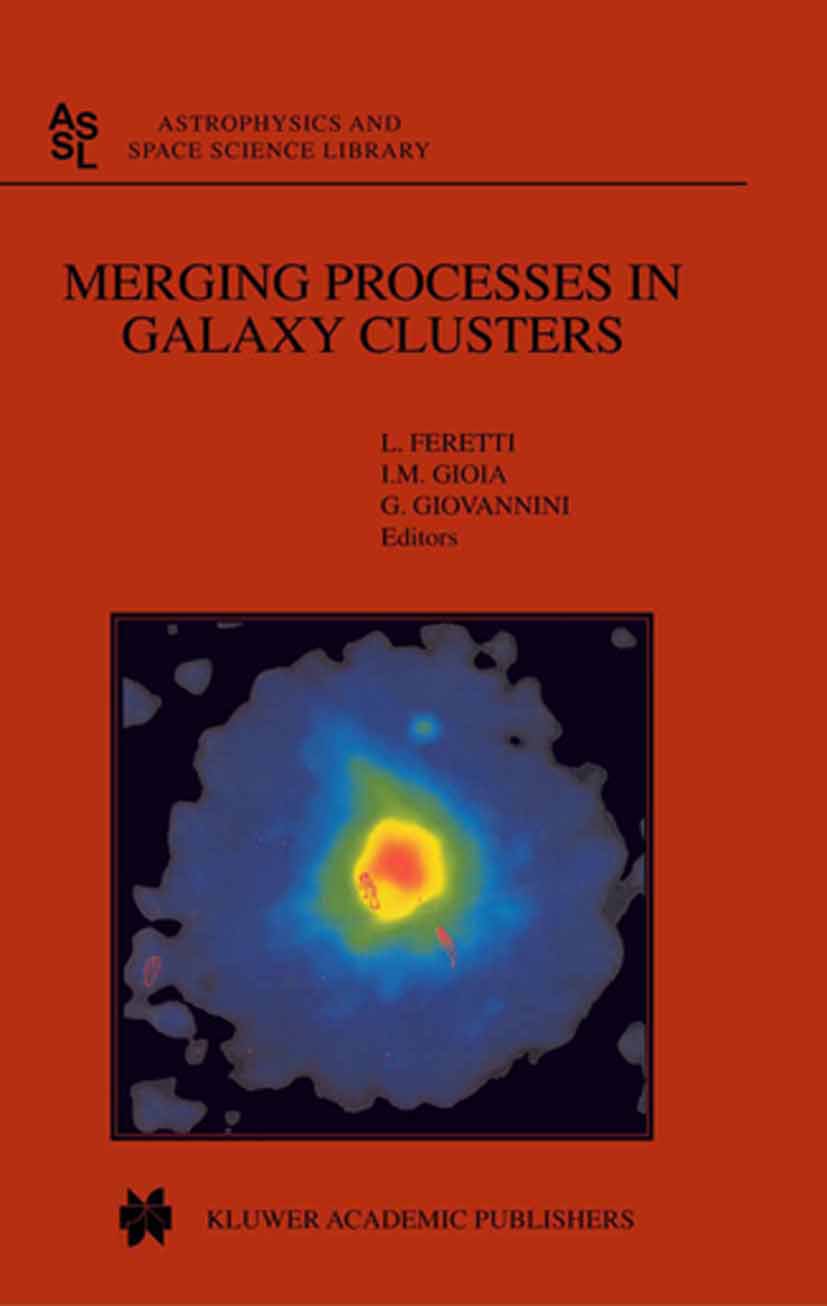 Astrophysics and Space Science Library