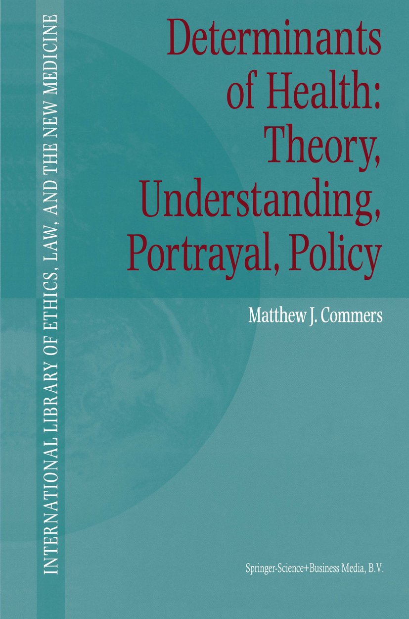 International Library of Ethics, Law, and the New Medicine