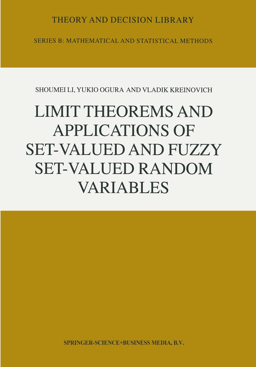 Theory and Decision Library B