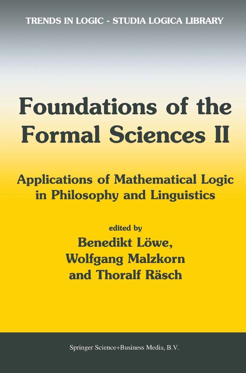 Trends in Logic