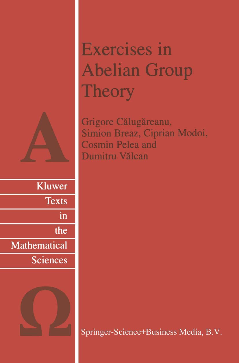 Texts in the Mathematical Sciences