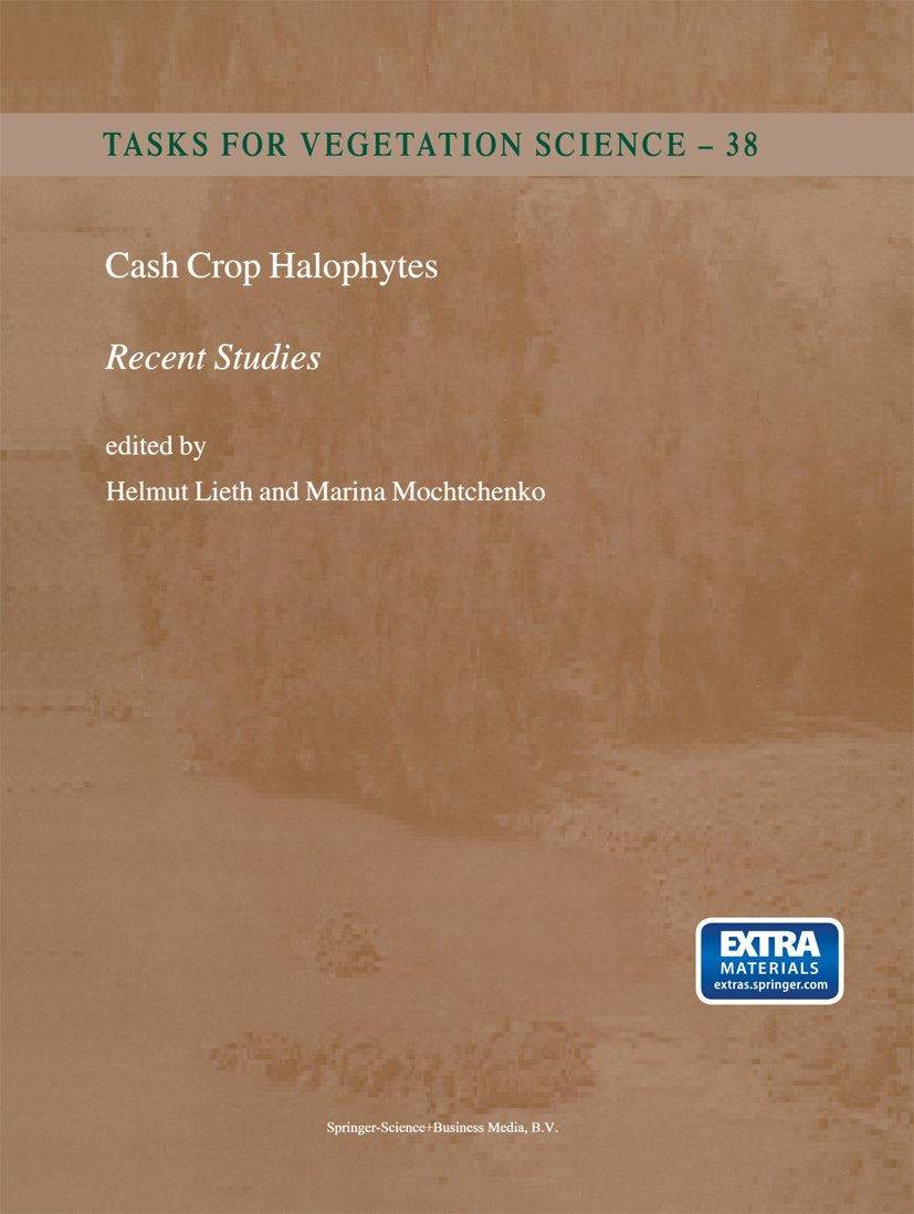 Tasks for Vegetation Science