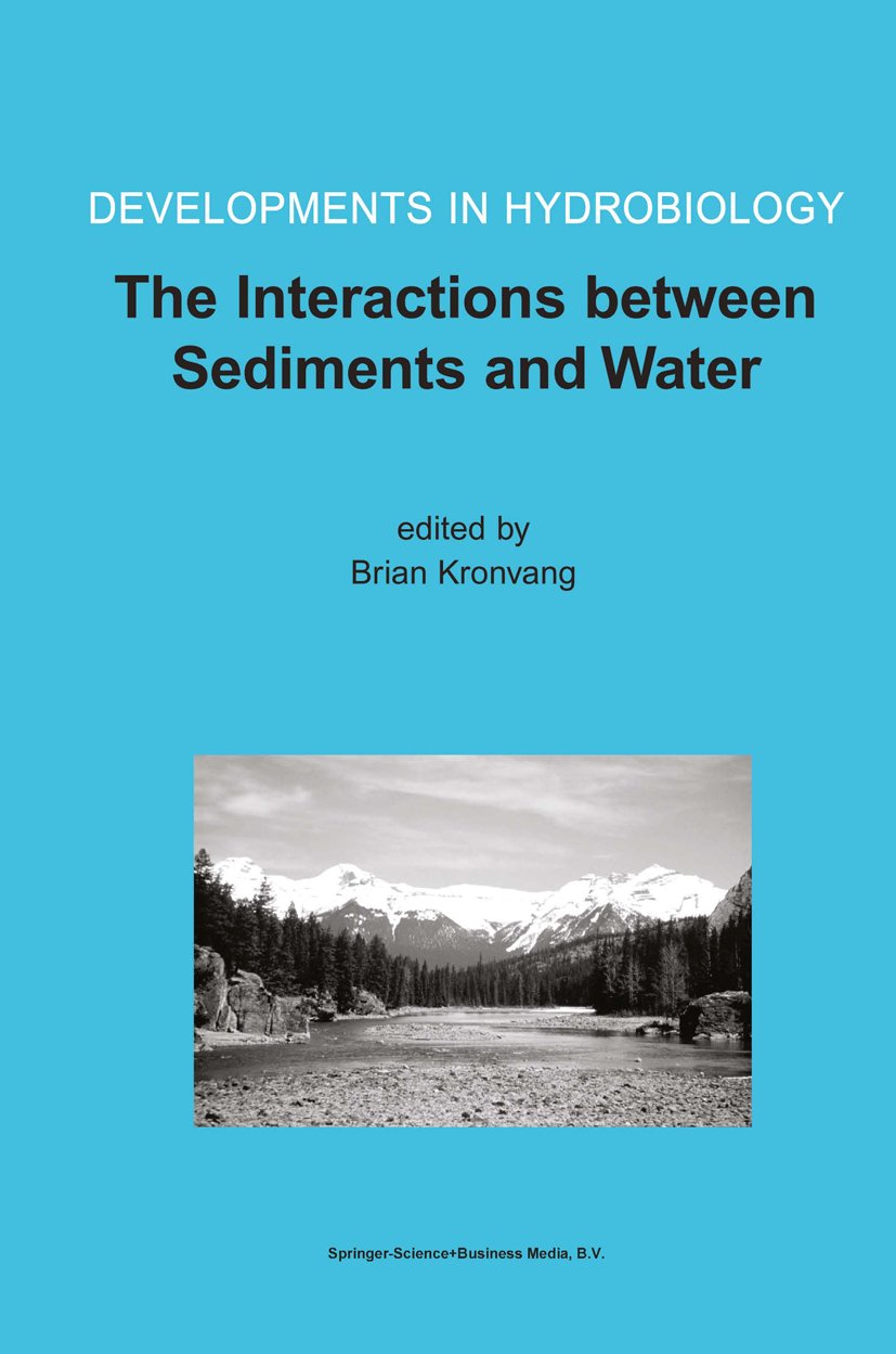 Developments in Hydrobiology