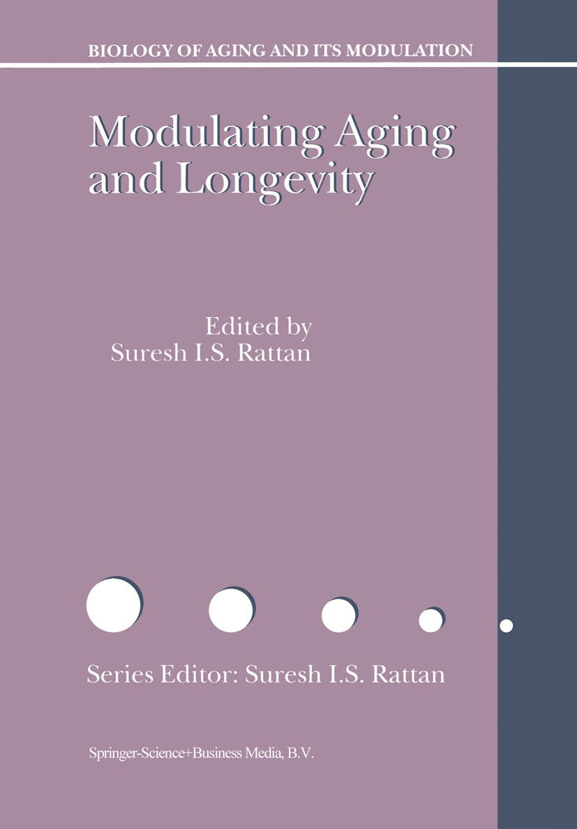 Biology of Aging and its Modulation