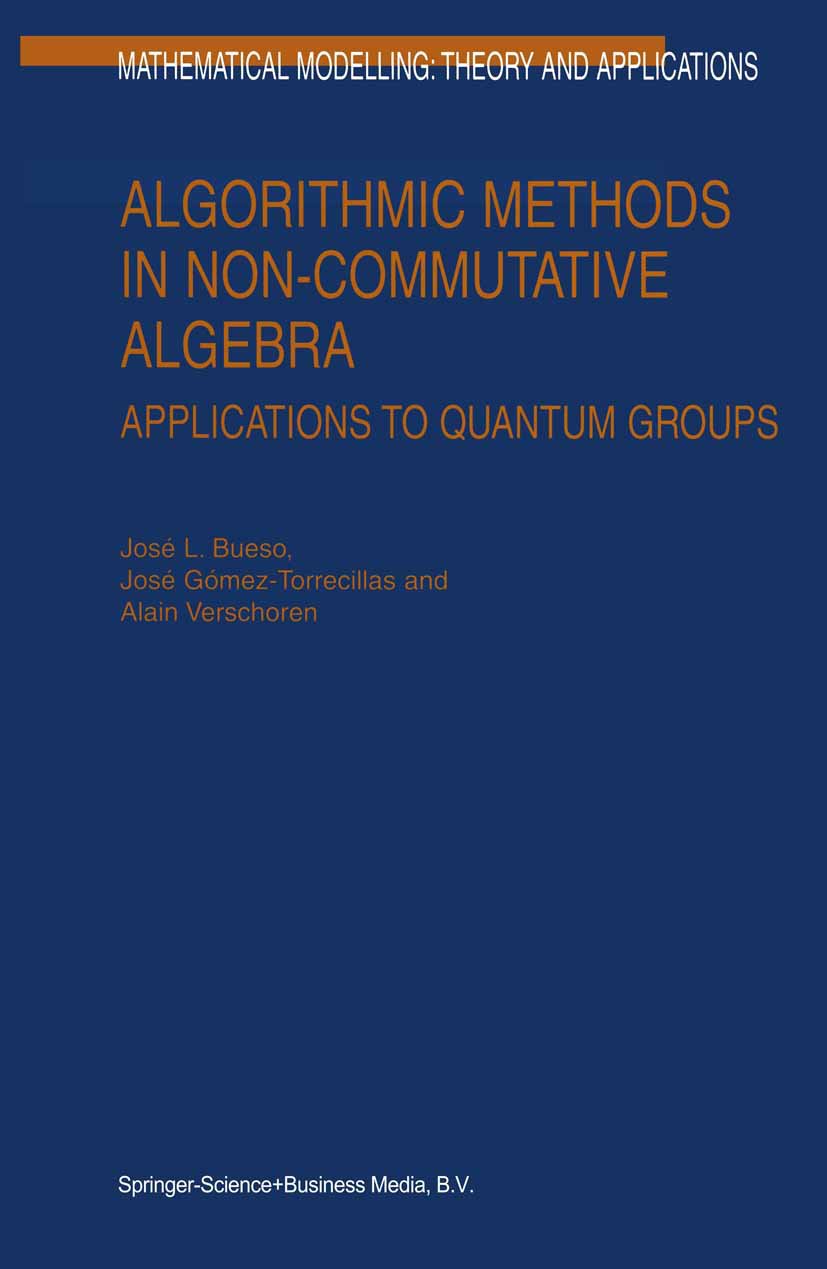Mathematical Modelling: Theory and Applications