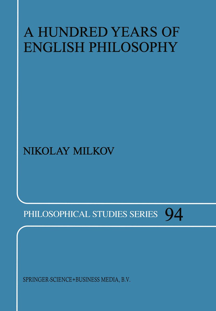 Philosophical Studies Series