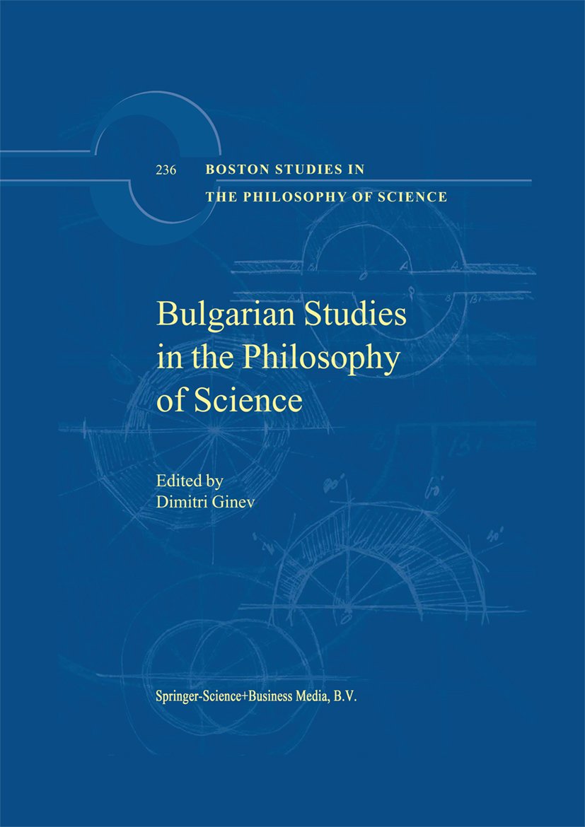 Boston Studies in the Philosophy and History of Science