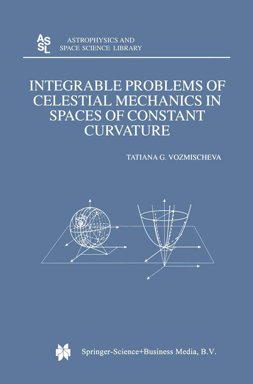 Astrophysics and Space Science Library