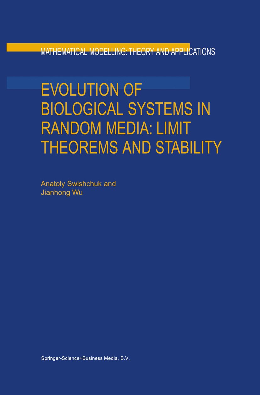 Mathematical Modelling: Theory and Applications