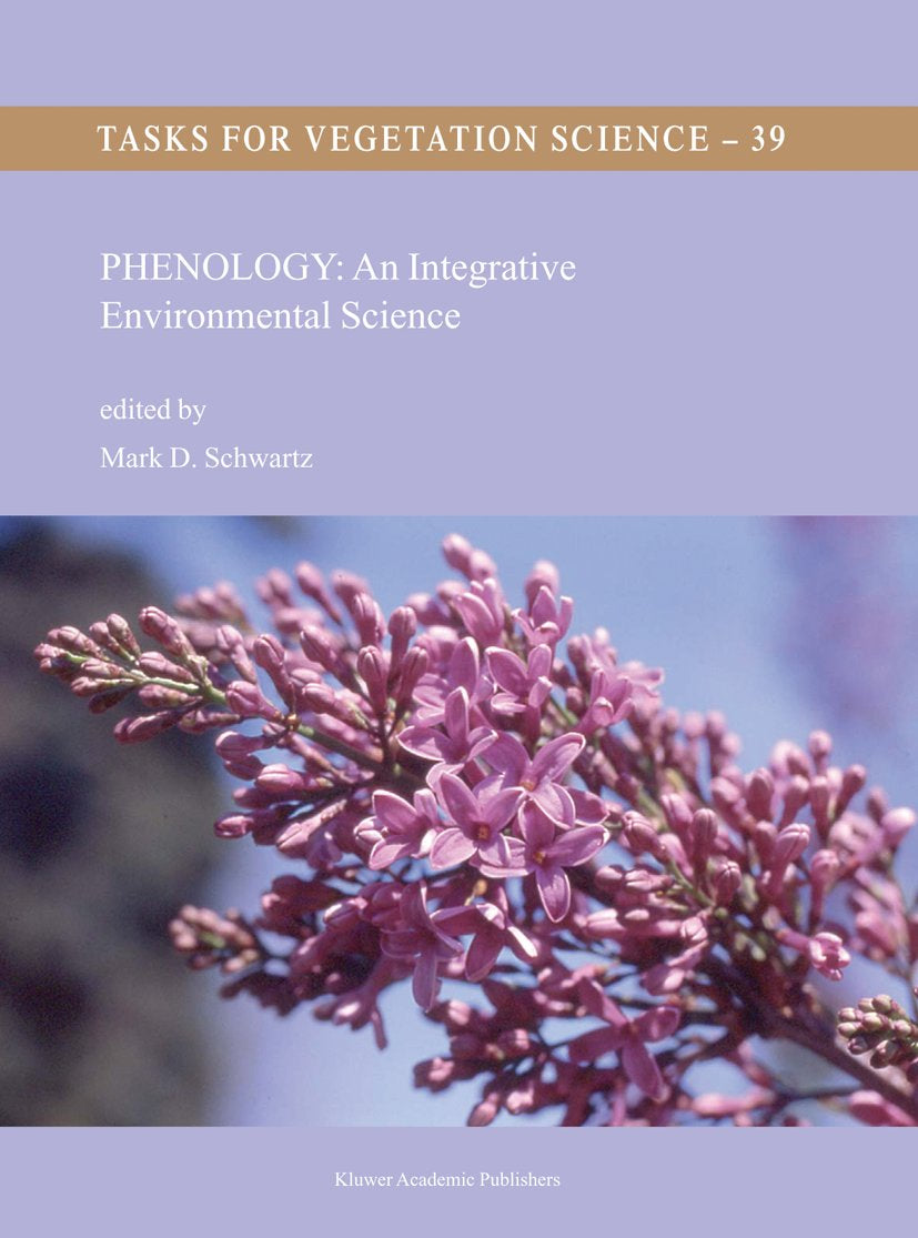 Tasks for Vegetation Science