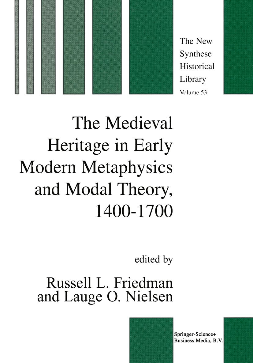 The New Synthese Historical Library