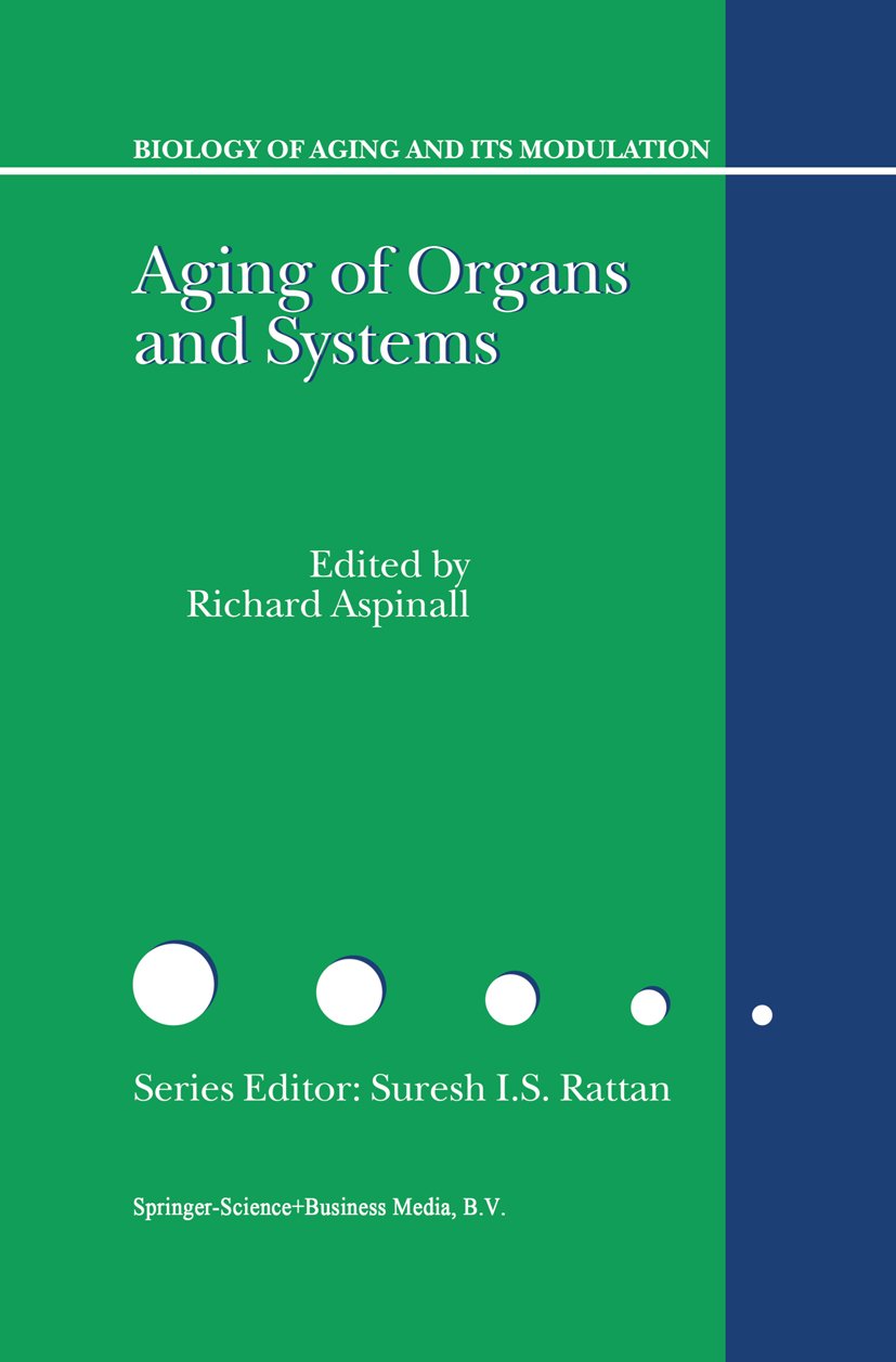 Biology of Aging and its Modulation