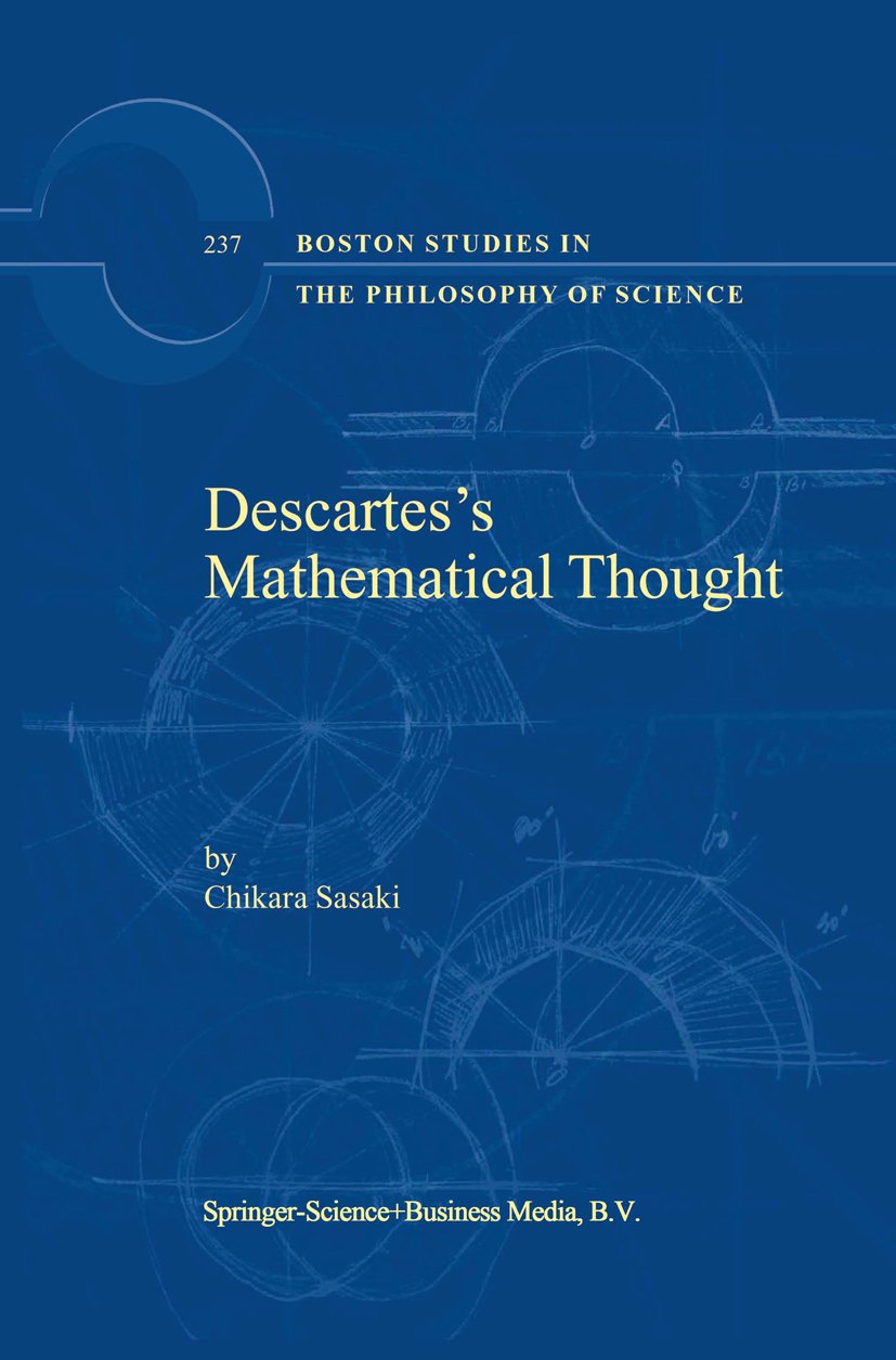 Boston Studies in the Philosophy and History of Science