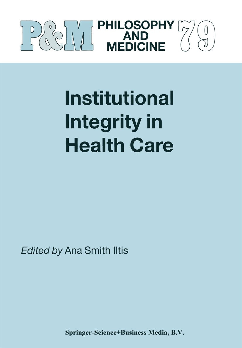 Philosophy and Medicine