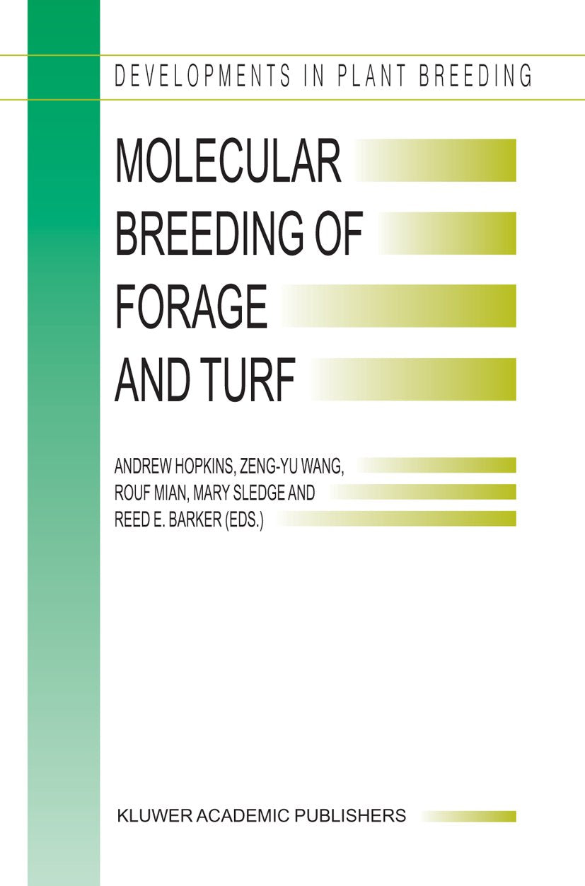 Developments in Plant Breeding