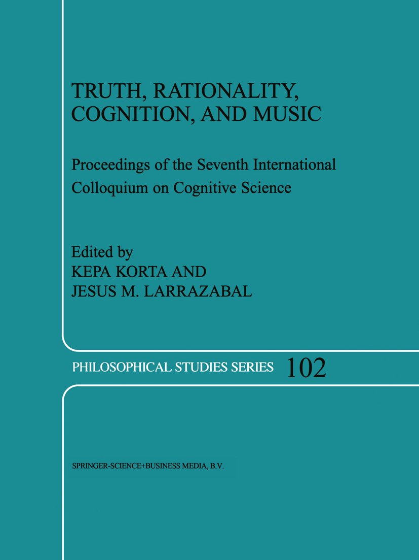 Philosophical Studies Series