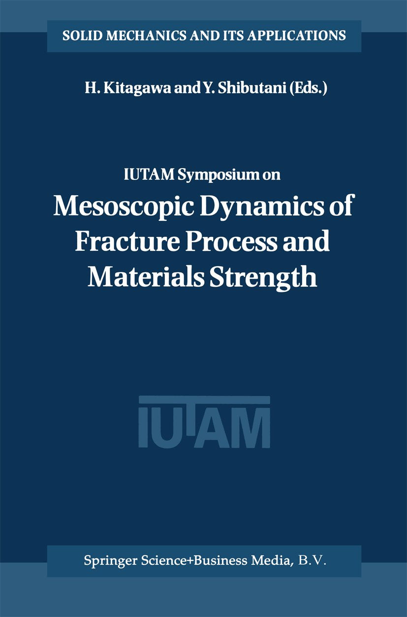 Solid Mechanics and Its Applications