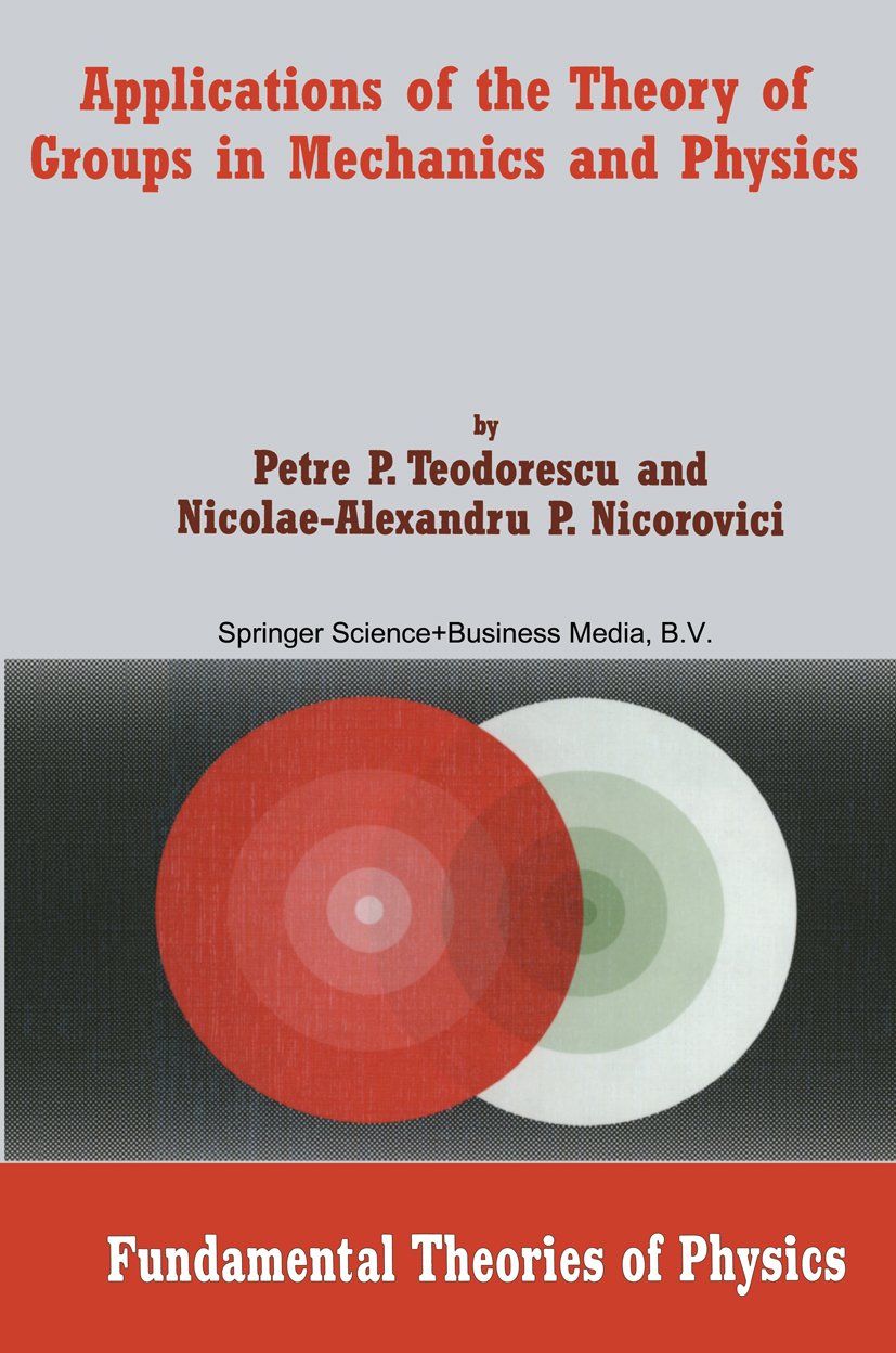 Fundamental Theories of Physics