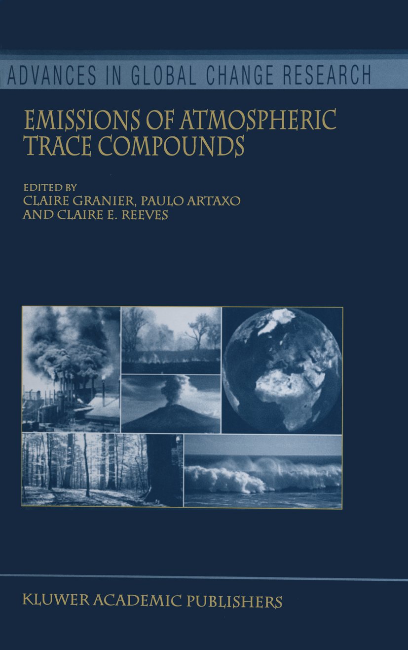Advances in Global Change Research