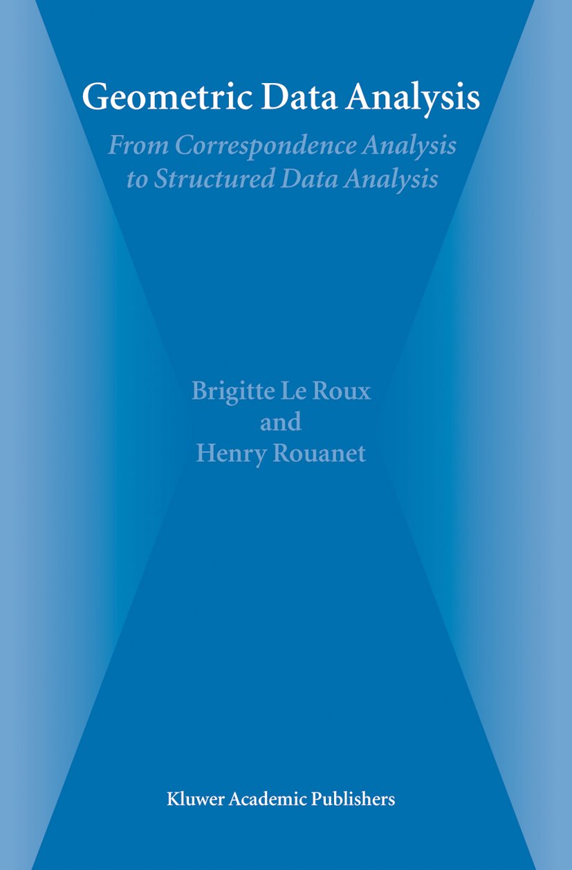 Geometric Data Analysis