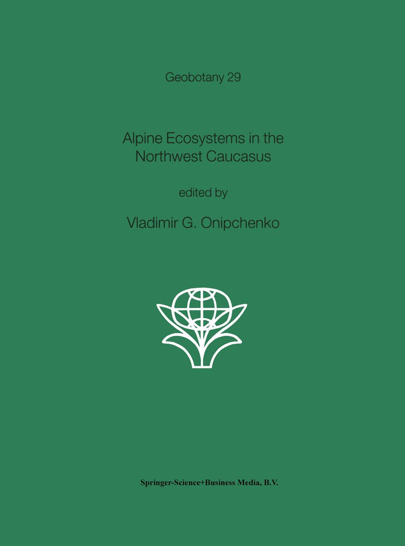 Geobotany