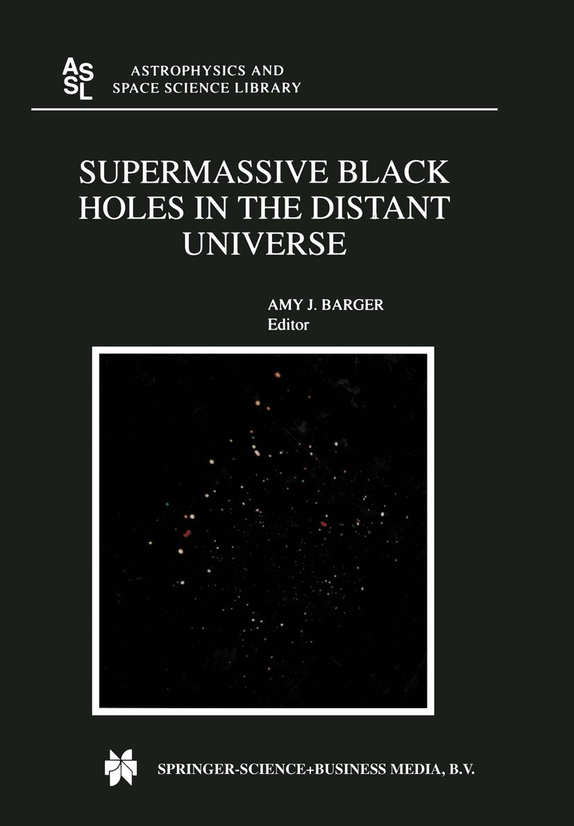 Astrophysics and Space Science Library