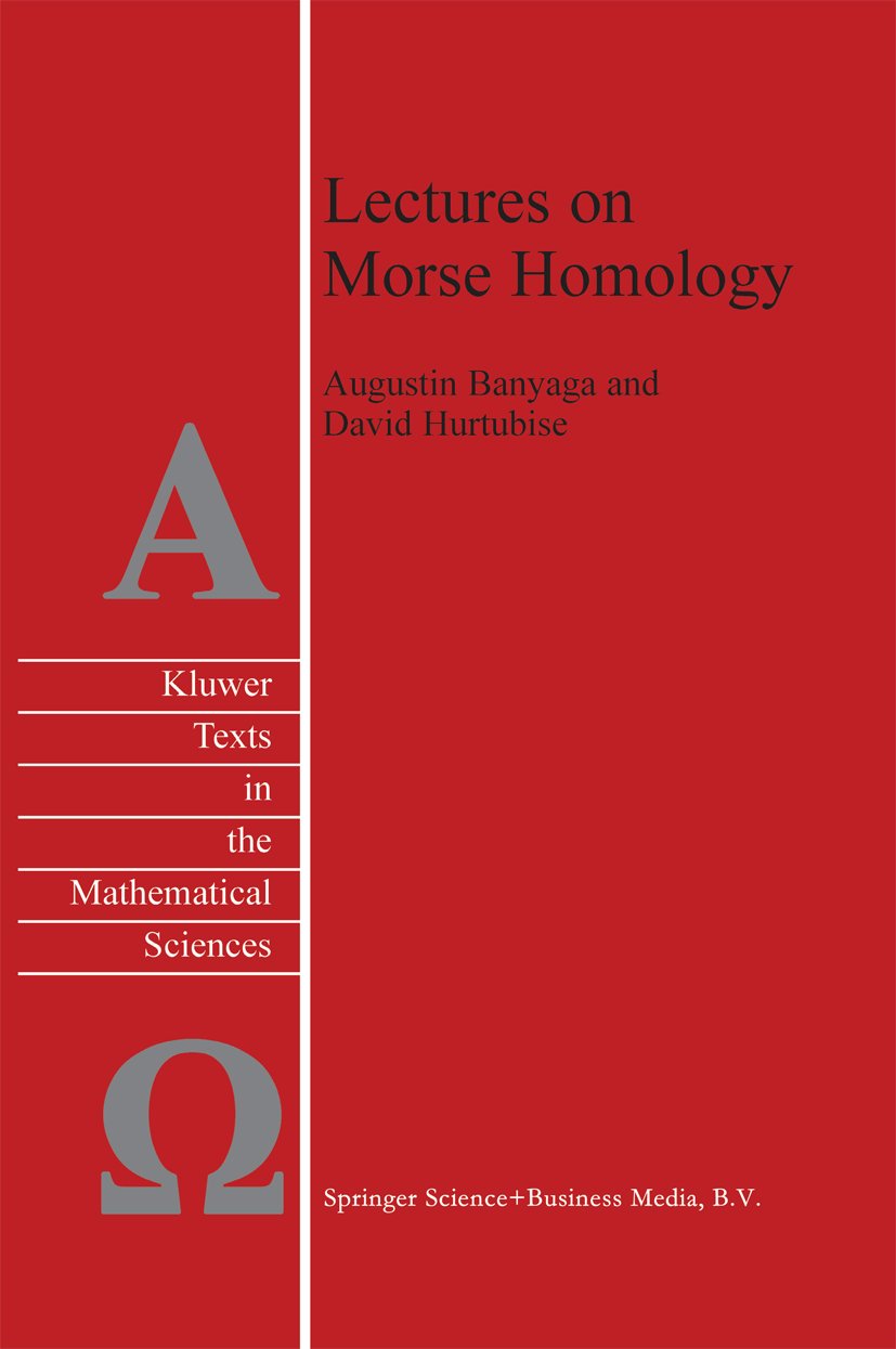 Texts in the Mathematical Sciences