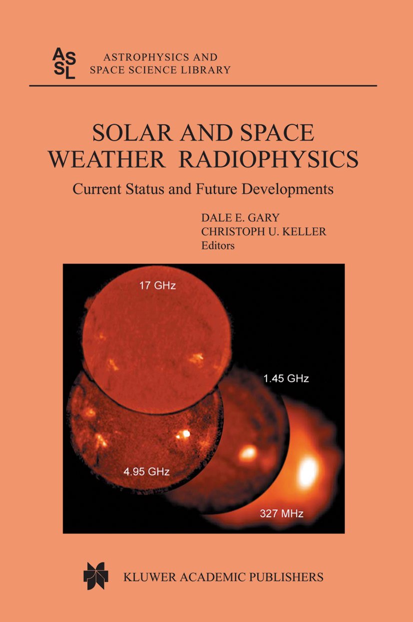 Astrophysics and Space Science Library
