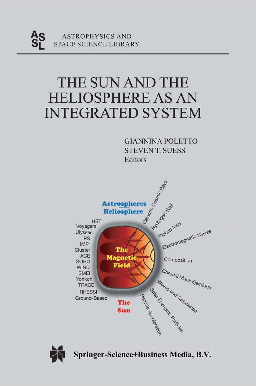 Astrophysics and Space Science Library