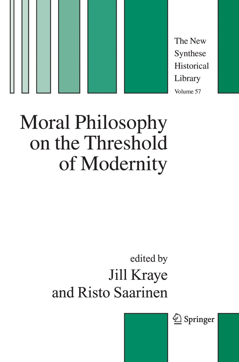 The New Synthese Historical Library