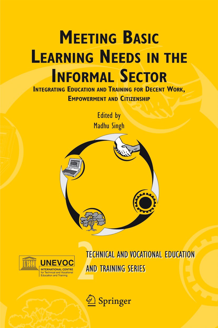 Technical and Vocational Education and Training: Issues, Concerns and Prospects