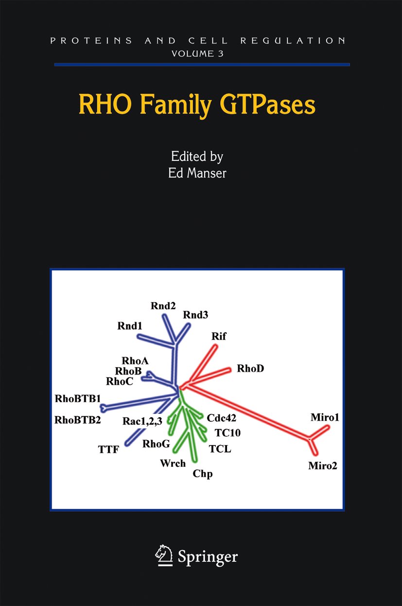 Proteins and Cell Regulation