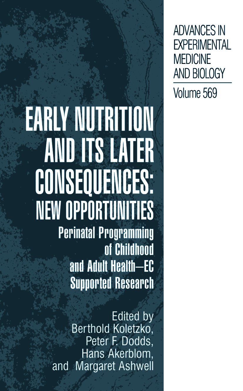 Advances in Experimental Medicine and Biology