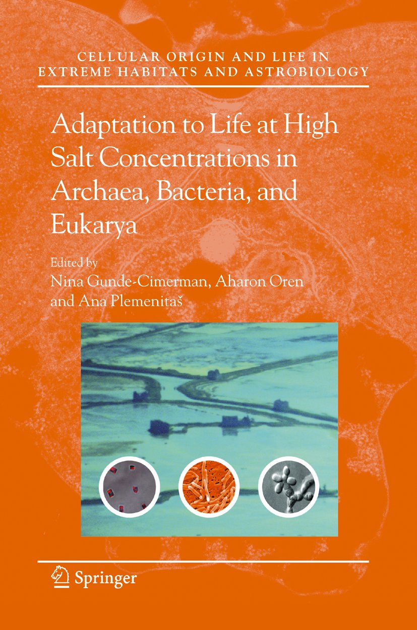 Cellular Origin, Life in Extreme Habitats and Astrobiology