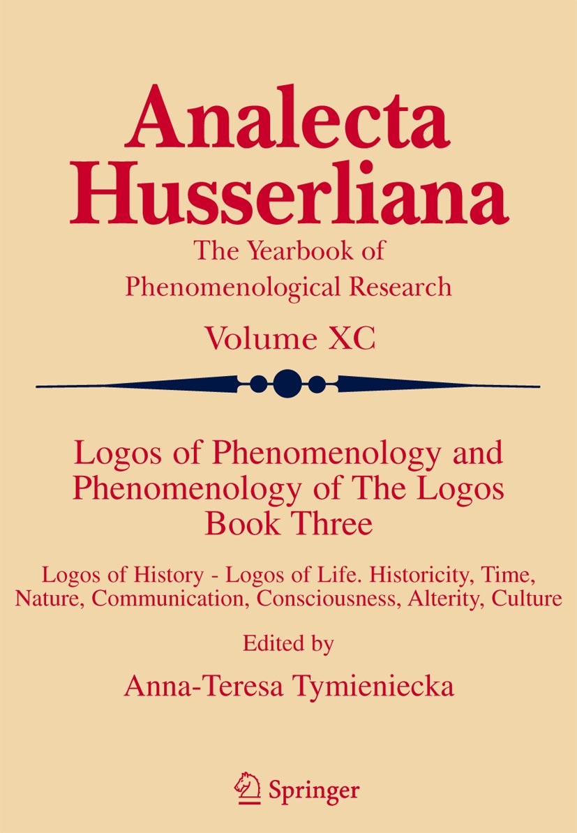 Analecta Husserliana