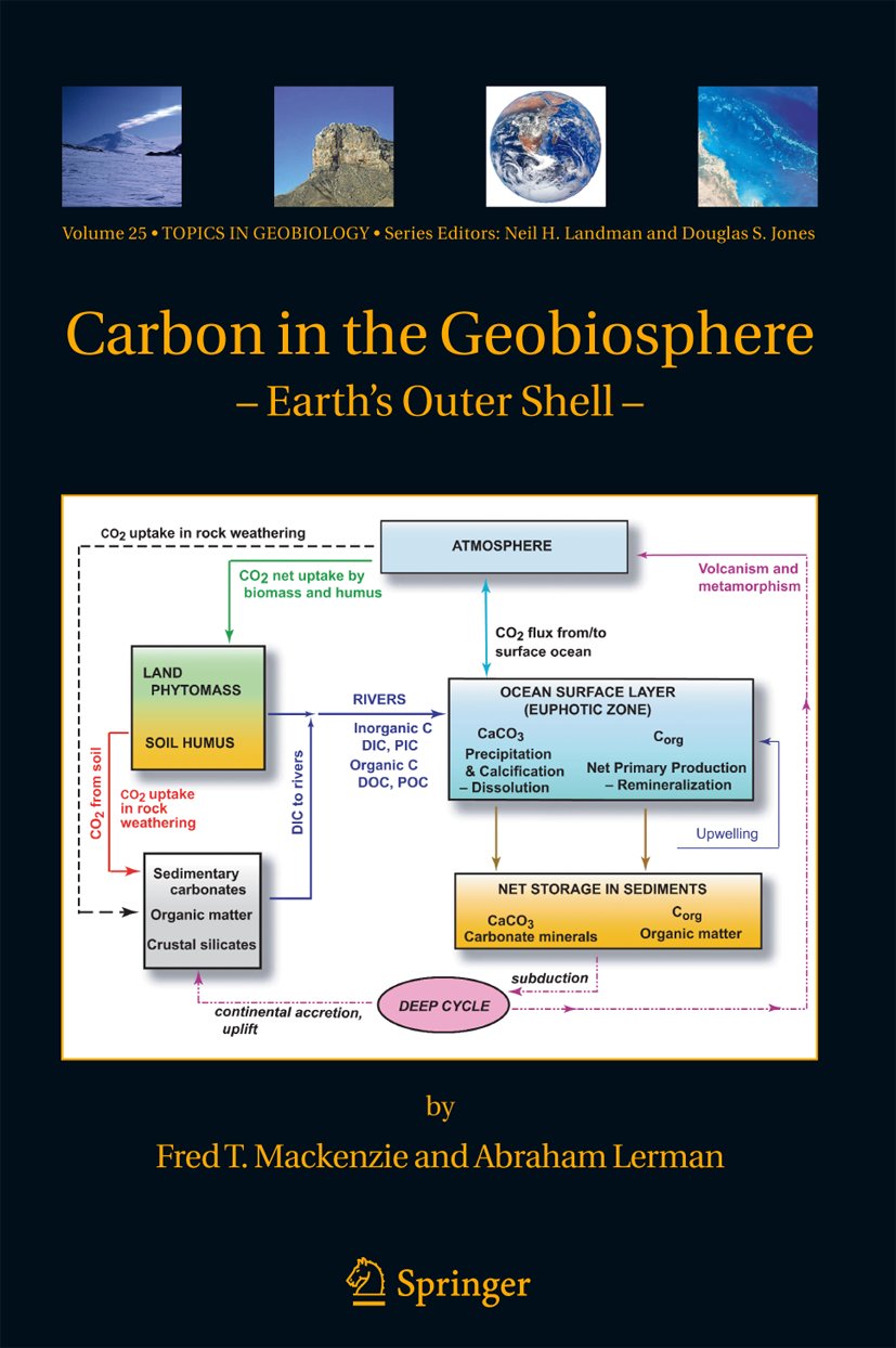 Topics in Geobiology
