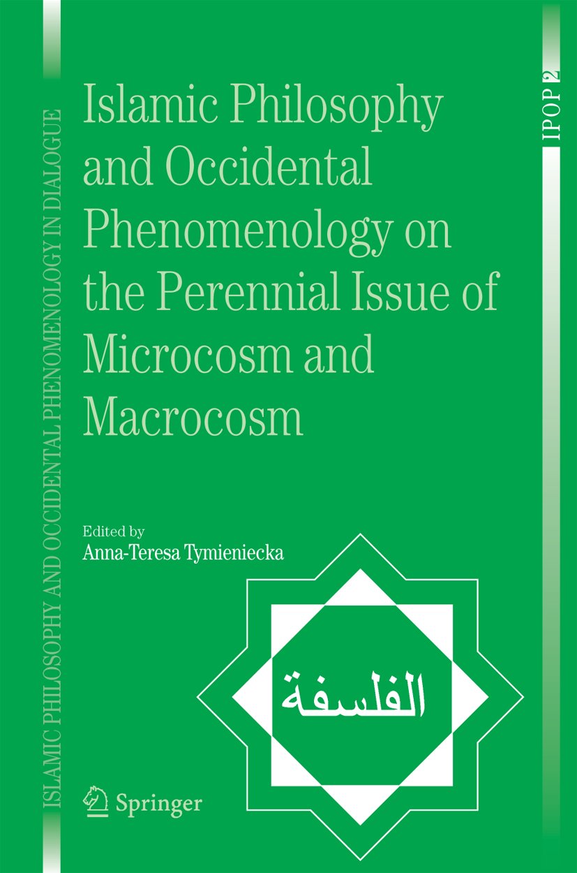 Islamic Philosophy and Occidental Phenomenology in Dialogue