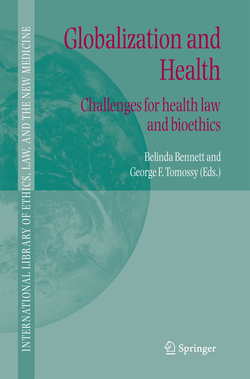 International Library of Ethics, Law, and the New Medicine